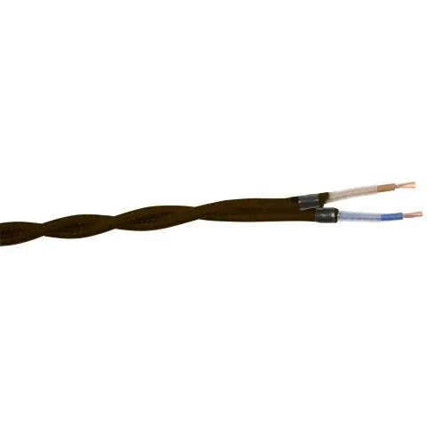 Gelia 4070910111 Textilkabel Extra rabatt